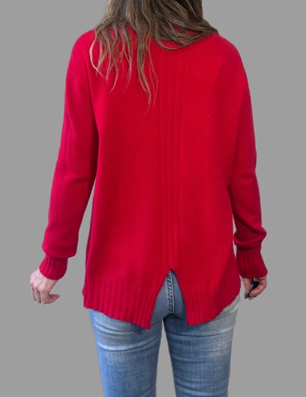 Sueter Cola Rojo - Image 4
